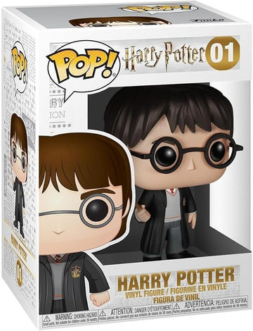 Harry Potter - Harry Potter - Funko Pop!  (01)