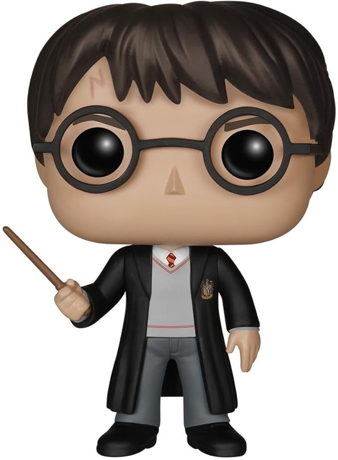 Harry Potter - Harry Potter - Funko Pop!  (01)