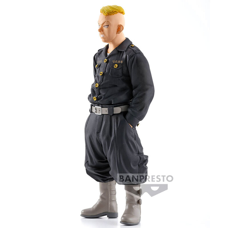 Tokyo Revengers - Haruki Hayashida Pah-Chin - Figure 16cm