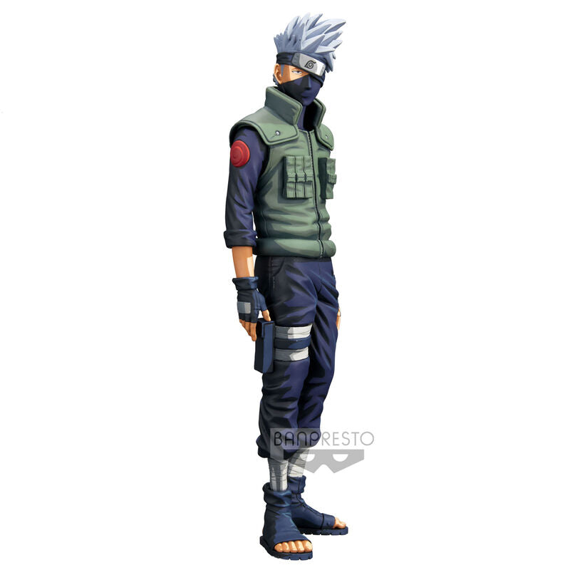 Naruto Shippuden -  Hatake Kakashi Grandista  - Figure 29cm