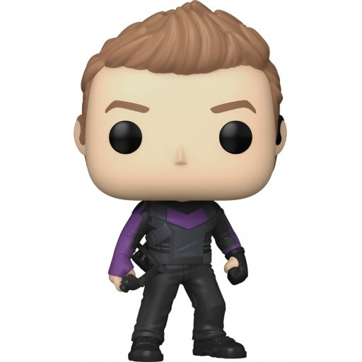 Marvel - Hawkeye - Hawkeye - Bobble-Head Funko Pop! (1211)