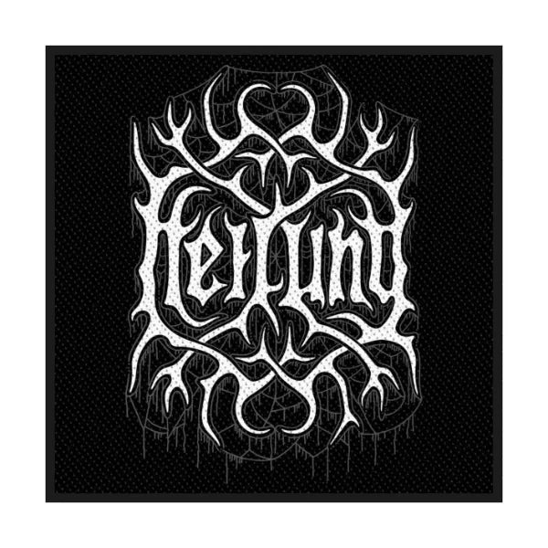 Heilung - Logo - Patch