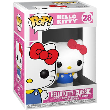 Sanrio - Hello Kitty - Hello Kitty (Classic) - Funko Pop! (28)