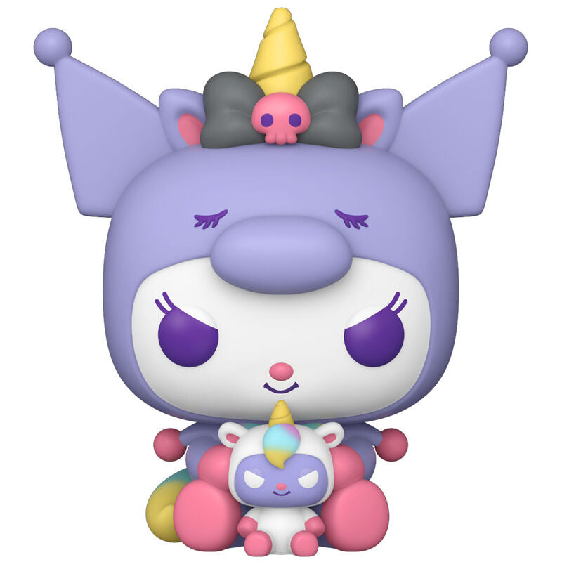 Sanrio - Hello Kitty and Friends - Kuromi - Funko Pop! (62)