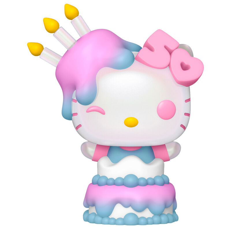 Sanrio - Hello Kitty 50th Anniversary - Hello Kitty - Funko Pop! (75)