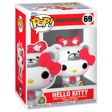 Hello Kitty - Sanrio Hello Kitty Polar Bear - Funko Pop! (69)