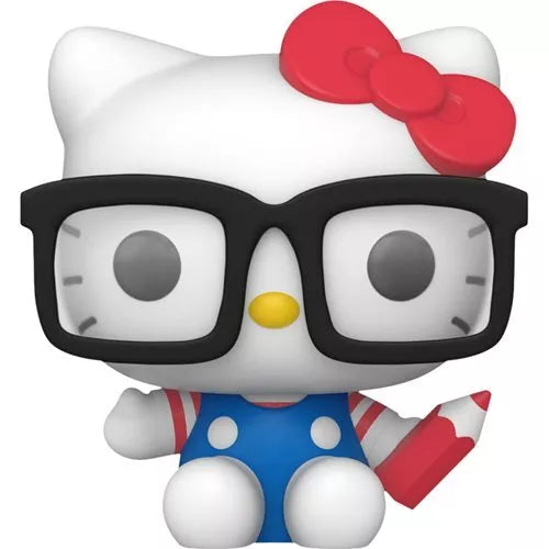 Sanrio - Hello Kitty (Nerd Glasses) - Funko Pop! (65)