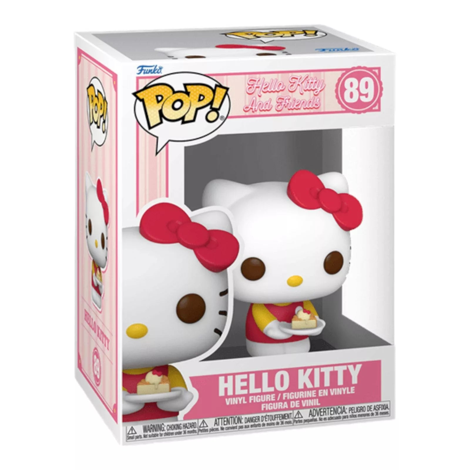 Sanrio - Hello Kitty And Friends - Hello Kitty - Funko Pop! (89)