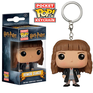 Harry Potter - Hermione Granger - Pocket POP Keychain