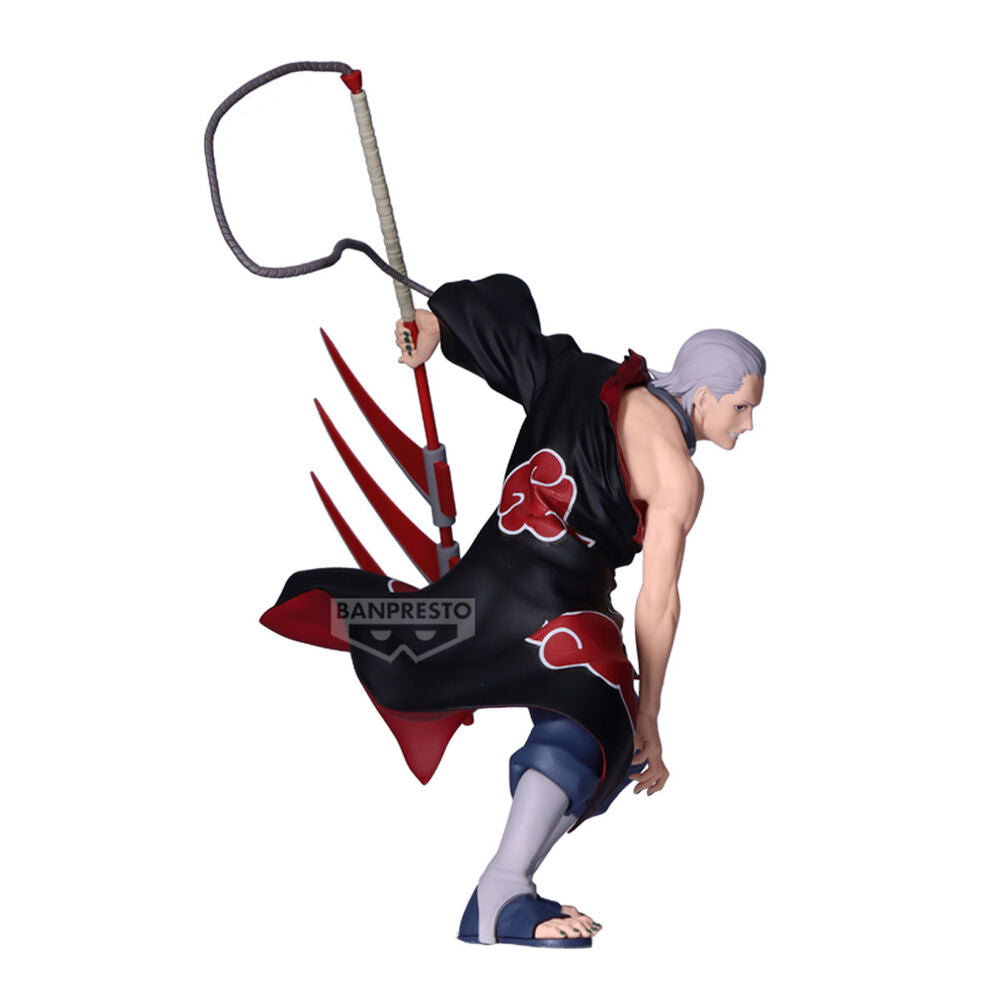 Naruto Shippuden -  Hidan ver.A Vibration Stars  - Figure 13cm