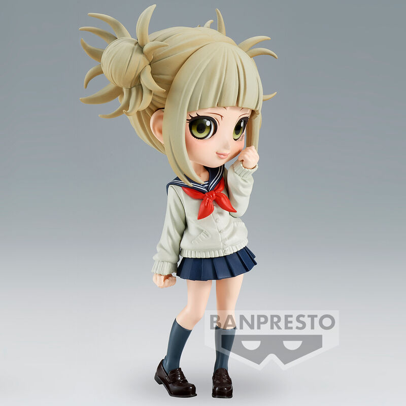 My Hero Academia -  Himiko Toga Q posket  - Figure 13cm