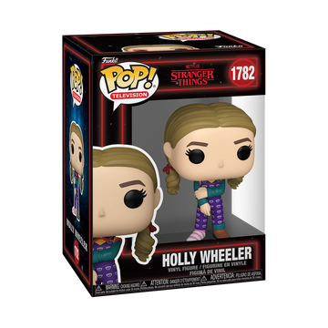 Stranger Things - Holly Wheeler - Funko Pop! Television (1782)