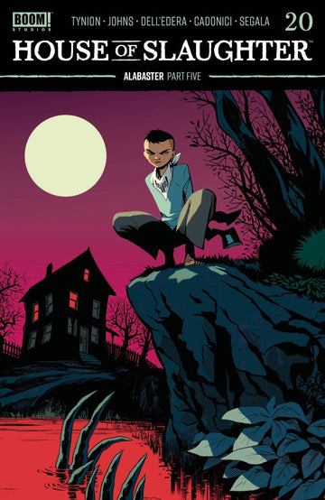 BOOM! Studios - House of Slaughter #20