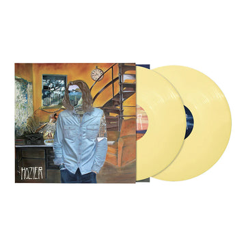 Hozier - Hozier (10th Anniversary Edition w/ 4 Bonus tracks) - 2LP - Custard Yellow Vinyl (MAY 16)