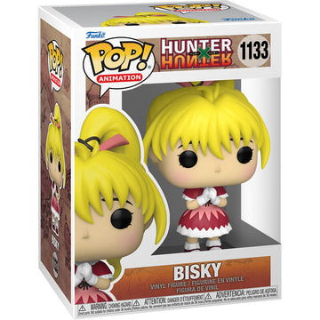 Hunter x Hunter - Bisky (Biscuit) - Funko Pop! Animation (1133)