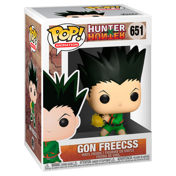 Hunter x Hunter - Gon Freecss Jajanken - Funko Pop! Animation (651)