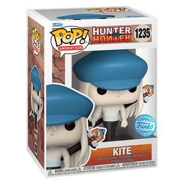 Hunter x Hunter - Kite - Exclusive Funko Pop! Animation (1235)
