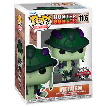 Hunter x Hunter - Meruem - Exclusive Funko Pop! Animation (1105)