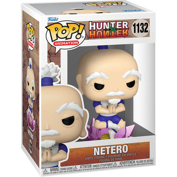 Hunter x Hunter - Netero - Funko Pop! Animation (1132)