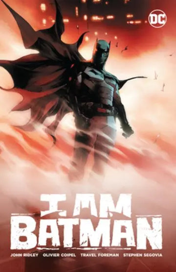 I Am Batman Vol. 1