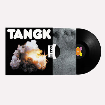 Idles - TANGK - LP - Vinyl