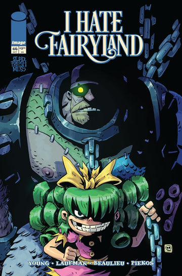 Image Comics - I Hate Fairyland #46