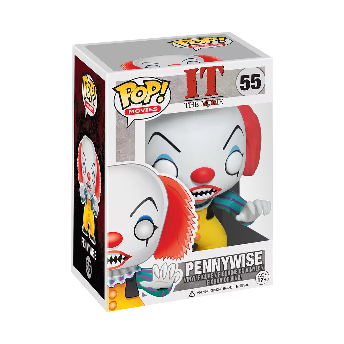 IT - Pennywise - Funko Pop! Movies (55)