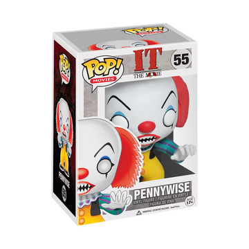 IT - Pennywise - Funko Pop! Movies (55)