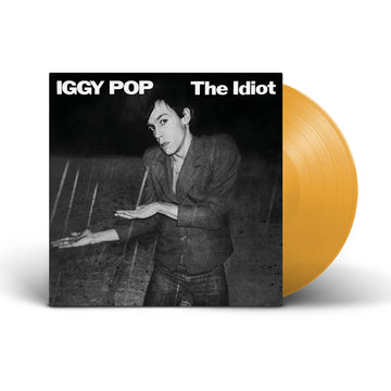 Iggy Pop - The Idiot (National Album Day 2025) - LP - Transparent Orange Vinyl