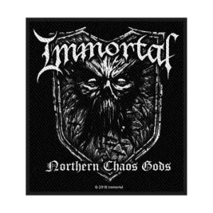 Immortal - Northern Chaos - Patch