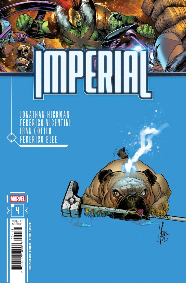 Marvel - Imperial #4