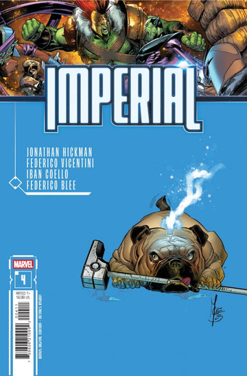 Marvel - Imperial #4