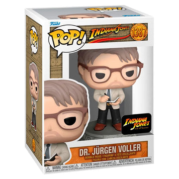 Indiana Jones - Dr. Jurgen Voller - Funko Pop! (1387)