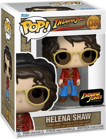 Indiana Jones - Helena Shaw - Funko Pop! (1386)