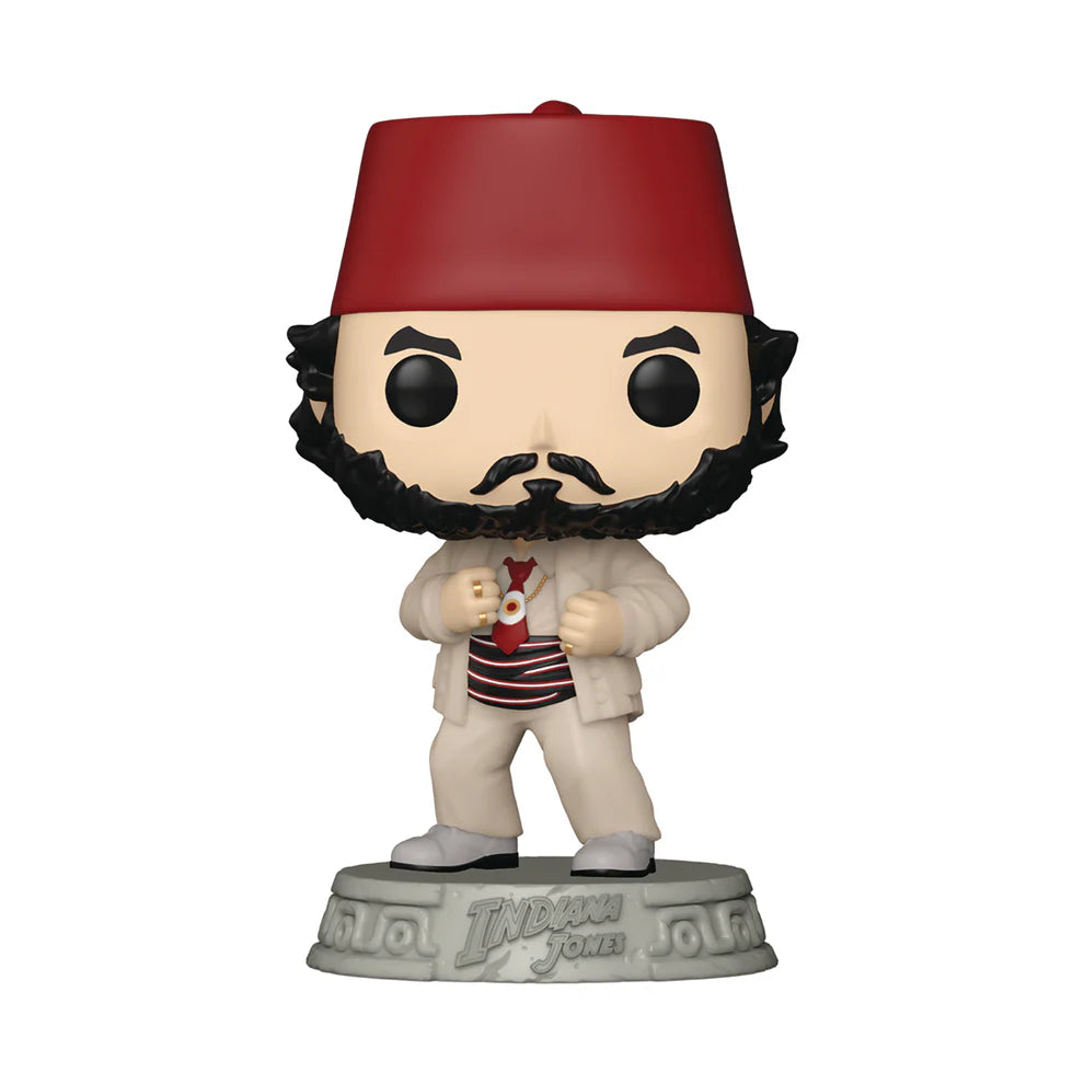 Indiana Jones - Sallah - Funko Pop! (1352)