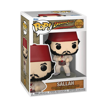 Indiana Jones - Sallah - Funko Pop! (1352)