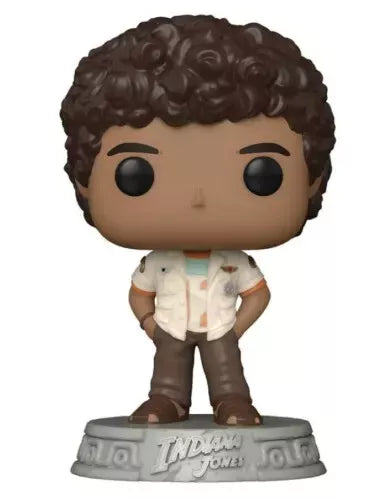 Indiana Jones - Teddy Kumar - Funko Pop! (1388)