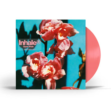 Inhaler - Open Wide (Indies Exclusive w/ Alternative Cover Art) - LP - Pink Vinyl