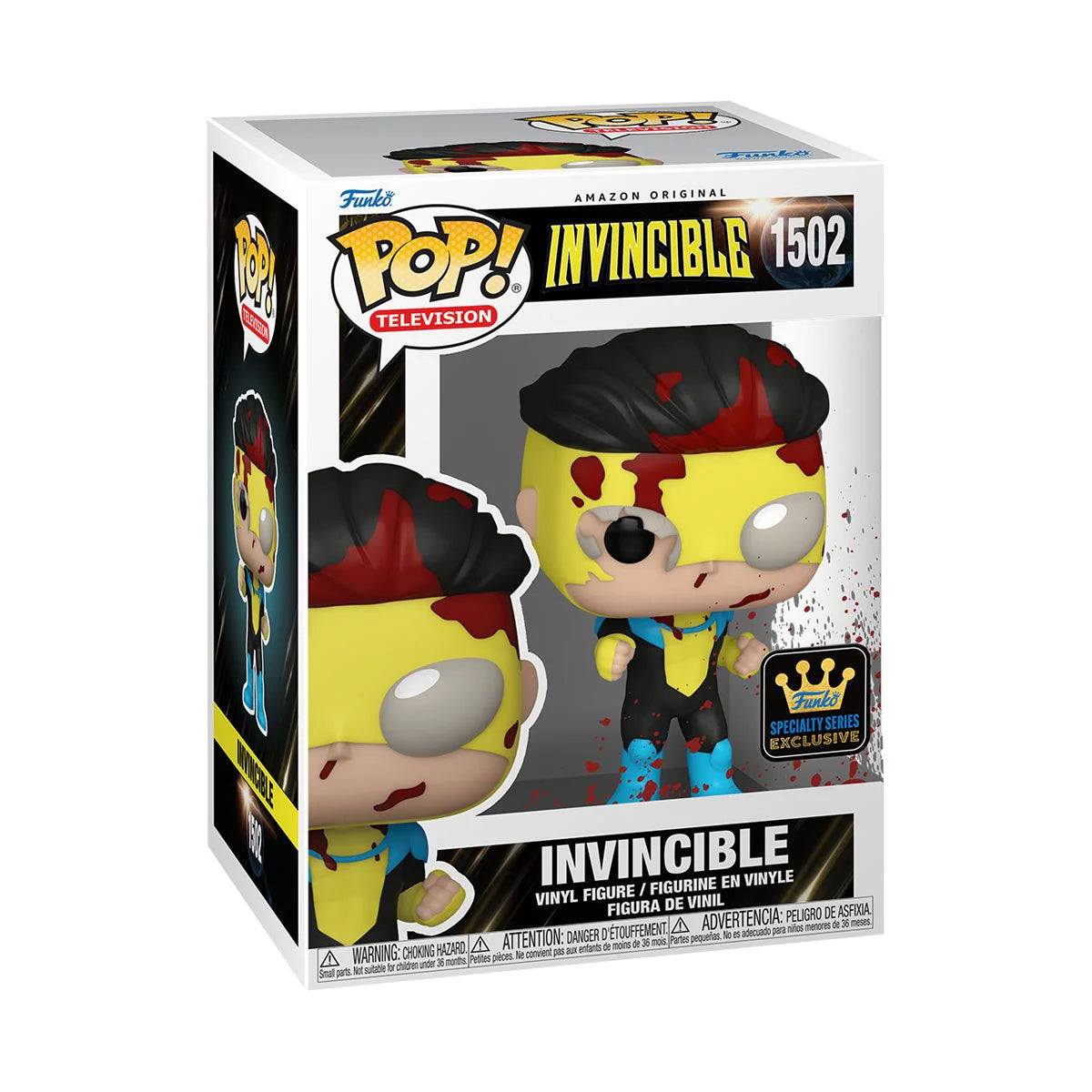 Invincible - Funko Pop! Television - Funko Exclusive (1502)