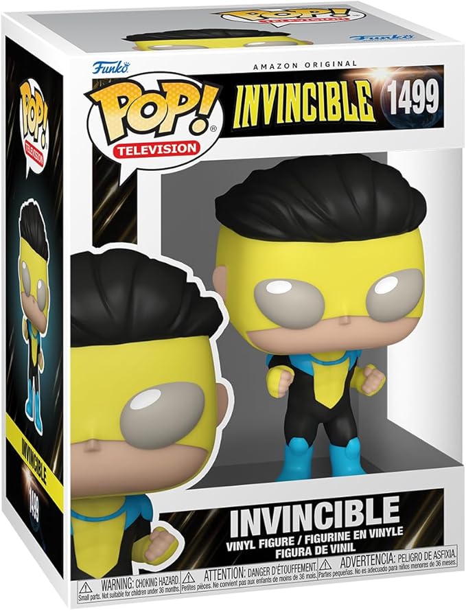 Invincible - Funko Pop! Television (1499)