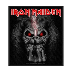 Iron Maiden - Eddie Candle Finger - Patch