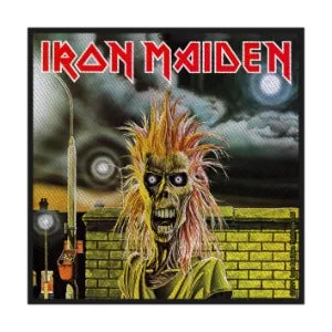 Iron Maiden - Iron Maiden - Patch