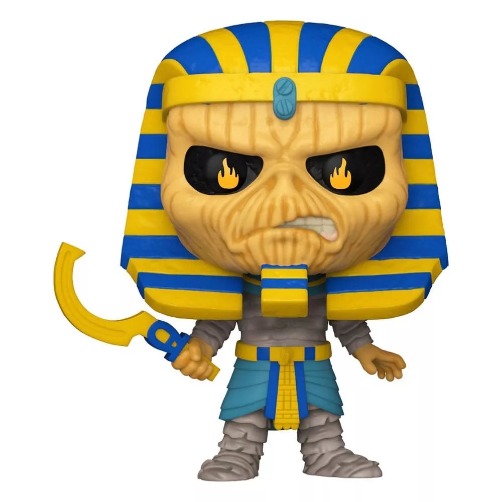 Iron Maiden - Pharaoh Eddie - Funko Pop! Rocks (443)