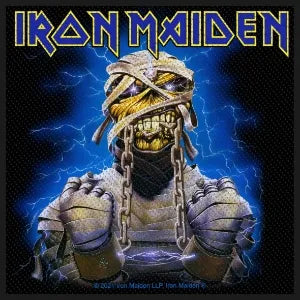 Iron Maiden - Powerslave Eddie - Patch