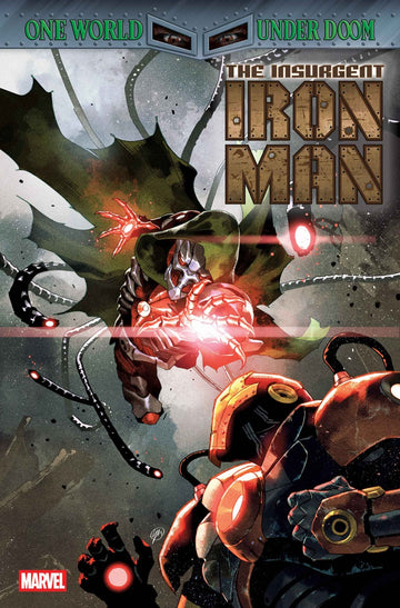 Marvel - Iron Man #10 (Jul 23)