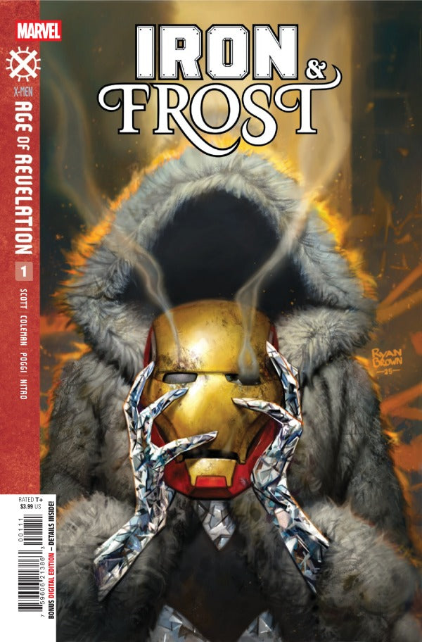Marvel - Iron & Frost #1