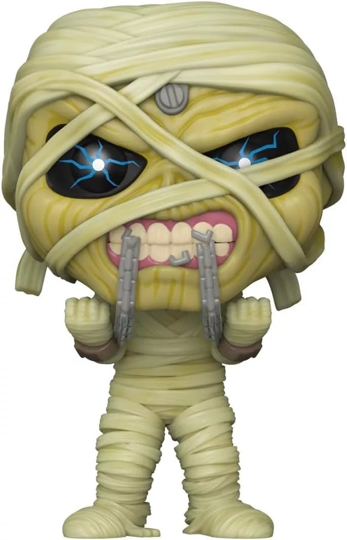 Iron Maiden - Mummy Eddie - Funko Pop! Rocks (442)