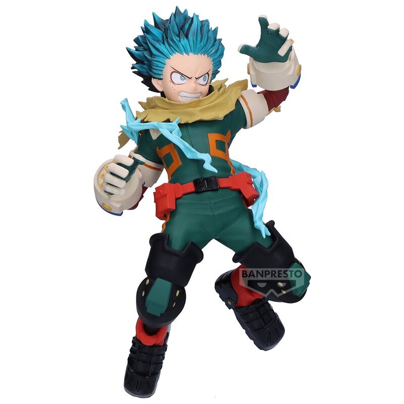 My Hero Academia -  Izuku Midoriya Deku Amazing Heroes  - Figure 11cm