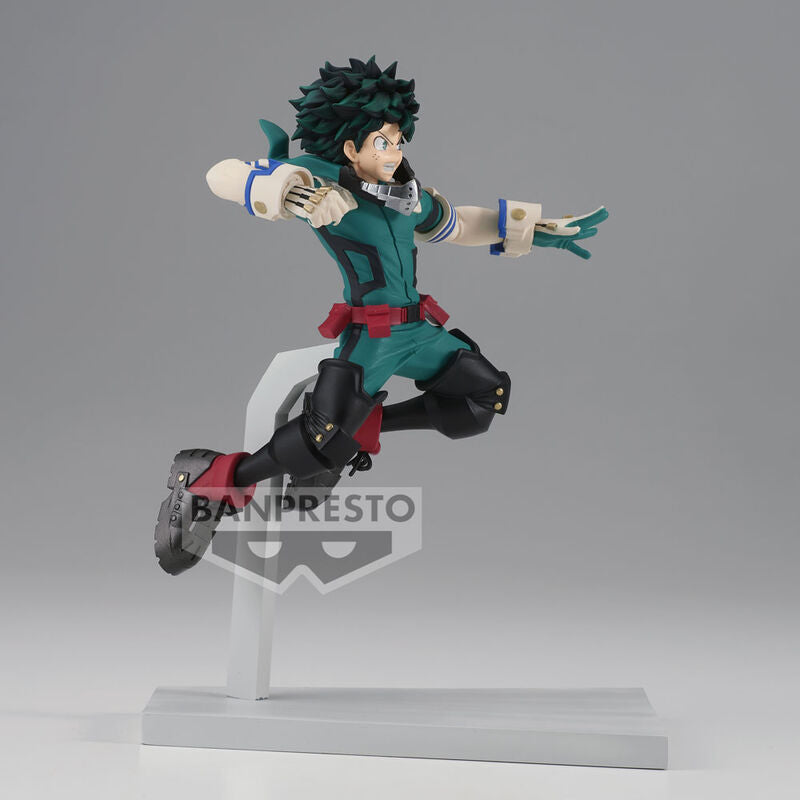 My Hero Academia -  Izuku Midoriya Deku  - Figure 11cm