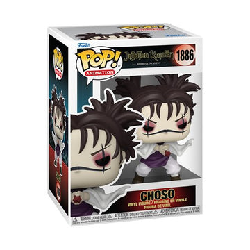 JuJutsu Kaisen - Choso - Funko Pop! Animation (1886)